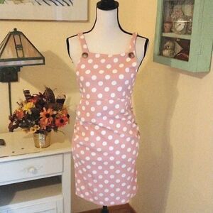 BooHoo Dotted Jumper 